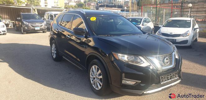 $16,800 Nissan Rogue - $16,800 3