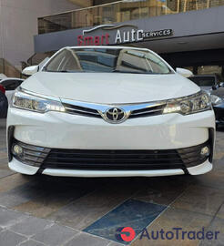 2019 Toyota Corolla