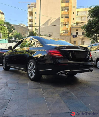 $0 Mercedes-Benz E-Class - $0 5