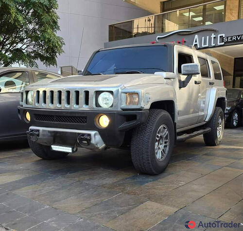 $0 Hummer H3 - $0 2