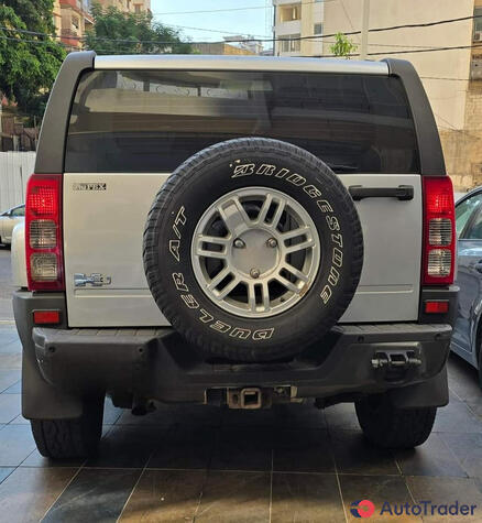 $0 Hummer H3 - $0 4