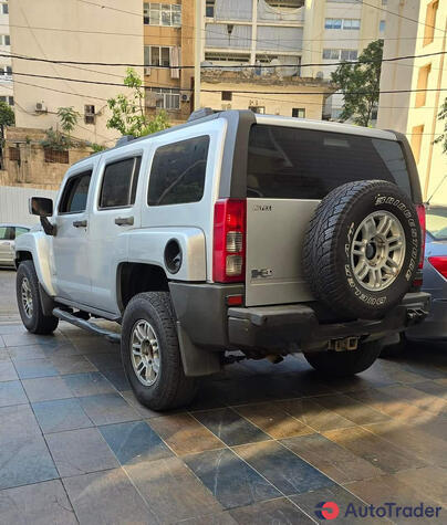 $0 Hummer H3 - $0 5