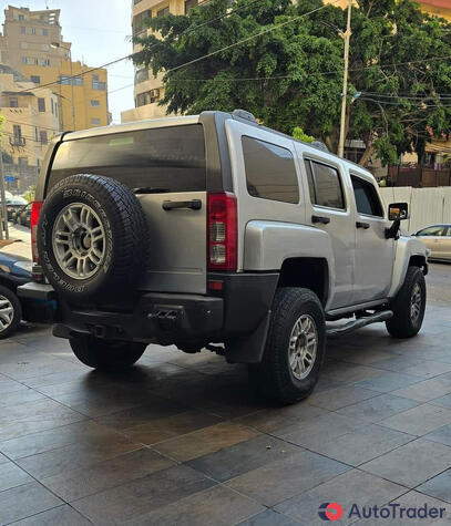 $0 Hummer H3 - $0 6