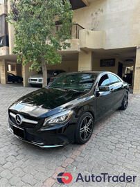 $25,500 Mercedes-Benz CLA - $25,500 2