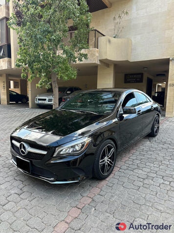 $25,500 Mercedes-Benz CLA - $25,500 2