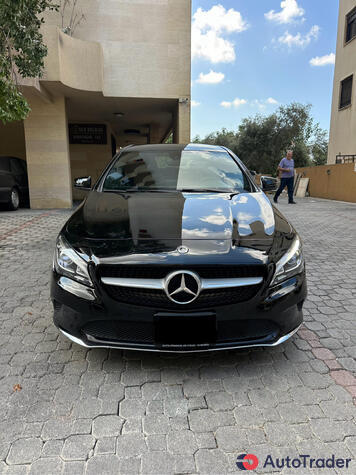 $25,500 Mercedes-Benz CLA - $25,500 1