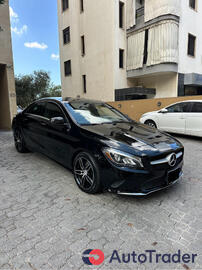 $25,500 Mercedes-Benz CLA - $25,500 3