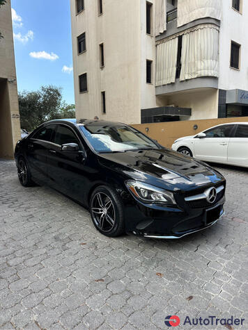 $25,500 Mercedes-Benz CLA - $25,500 3