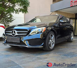 $0 Mercedes-Benz C-Class - $0 3