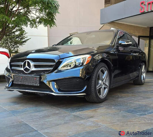 $0 Mercedes-Benz C-Class - $0 3