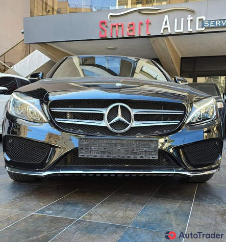 $0 Mercedes-Benz C-Class - $0 1