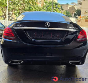 $0 Mercedes-Benz C-Class - $0 4