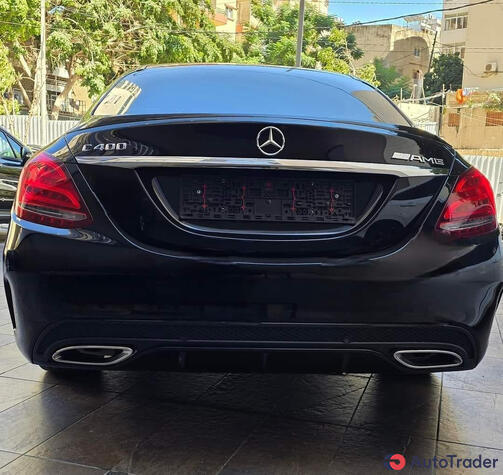 $0 Mercedes-Benz C-Class - $0 4