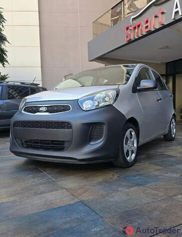 $0 Kia Picanto - $0 3