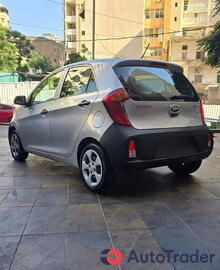 $0 Kia Picanto - $0 6