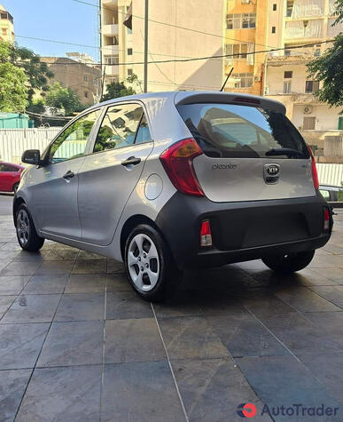 $0 Kia Picanto - $0 6