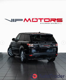 $0 Land Rover Range Rover Sport - $0 5