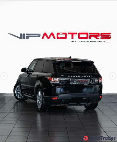 $0 Land Rover Range Rover Sport - $0 5