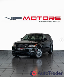 2016 Land Rover Range Rover Sport