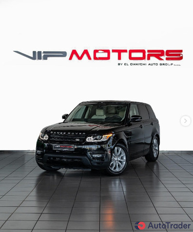 $0 Land Rover Range Rover Sport - $0 1