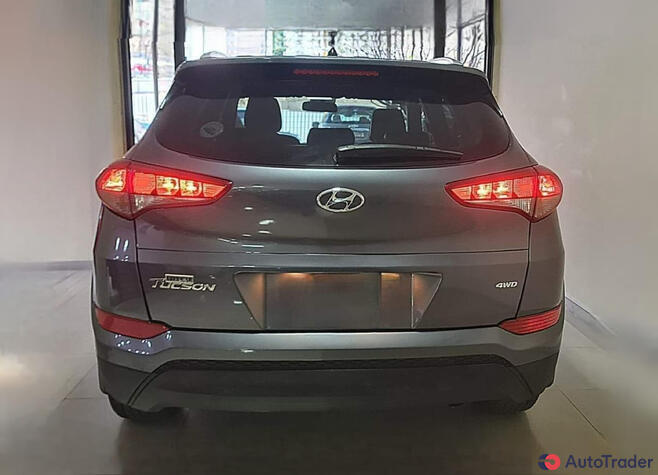 $0 Hyundai Tucson - $0 4