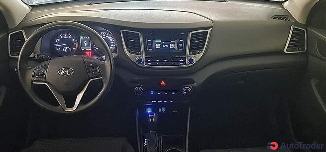 $0 Hyundai Tucson - $0 8