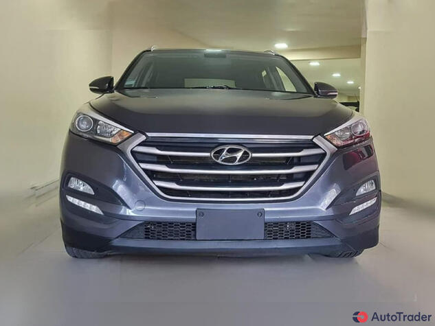 $0 Hyundai Tucson - $0 1