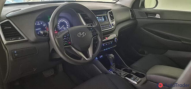 $0 Hyundai Tucson - $0 9