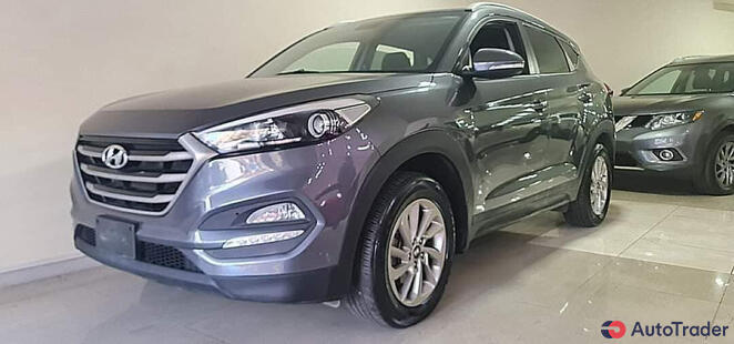 $0 Hyundai Tucson - $0 3