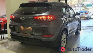 $0 Hyundai Tucson - $0 5