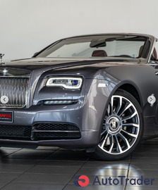 $0 Rolls-Royce Dawn - $0 10