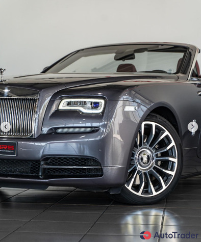 $0 Rolls-Royce Dawn - $0 10