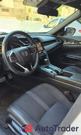 $0 Honda Civic - $0 6