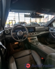 $0 Mercedes-Benz E-Class - $0 8