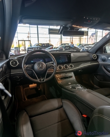 $0 Mercedes-Benz E-Class - $0 8