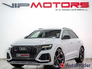 2022 Audi Q8