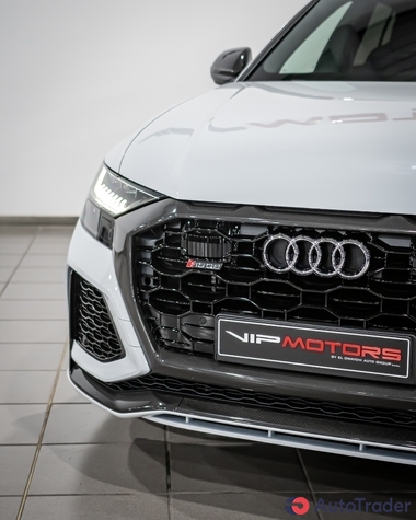 $0 Audi Q8 - $0 5