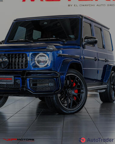 $0 Mercedes-Benz G-Class - $0 7