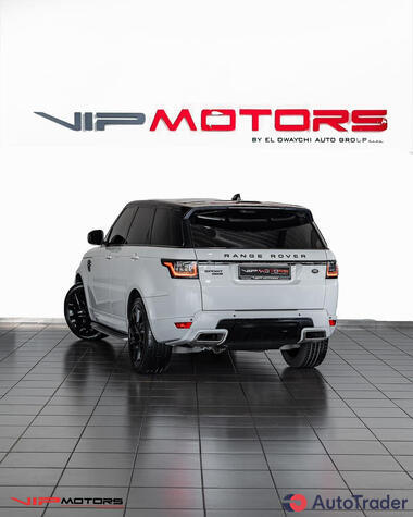 $0 Land Rover Range Rover Sport - $0 6