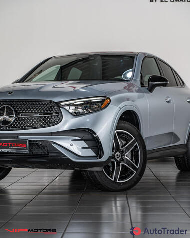 $0 Mercedes-Benz GLC - $0 3