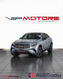 2024 Mercedes-Benz GLC