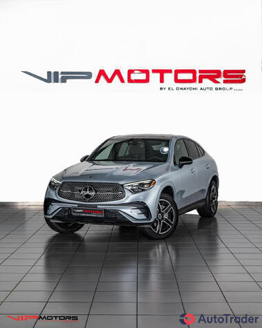 $0 Mercedes-Benz GLC - $0 1