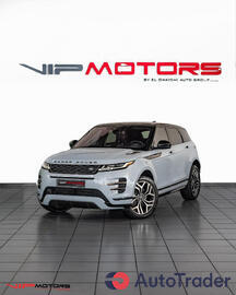 2020 Land Rover Range Rover Evoque