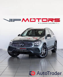 2020 Mercedes-Benz GLC