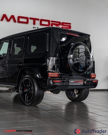 $0 Mercedes-Benz G-Class - $0 5