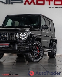 $0 Mercedes-Benz G-Class - $0 6