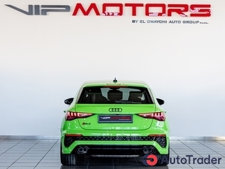 $0 Audi RS3 - $0 3