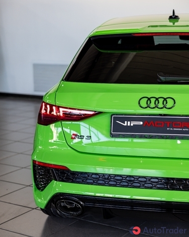 $0 Audi RS3 - $0 6