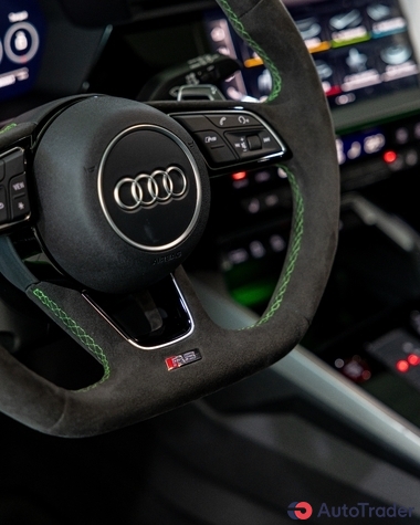 $0 Audi RS3 - $0 8