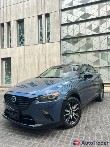 $18,000 Mazda CX-3 - $18,000 2